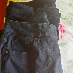 Dressbarn Straight Leg Bundle** 2 Pairs size 16